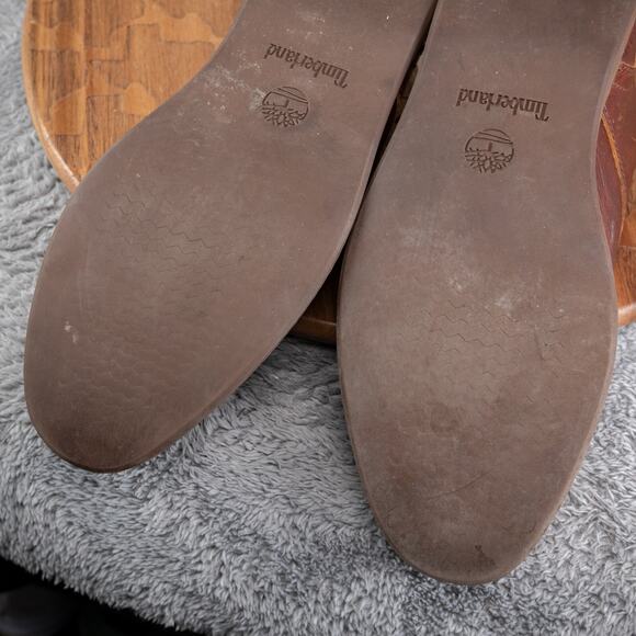 Timberland Ortholite A1HJ7 Low Chukka Casual Shoes Mens Size 8.5 - Picture 8 of 9